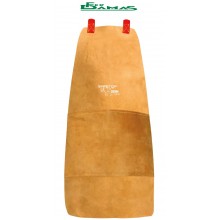GREMBIULE IN CROSTA BOVINA PER SALDATORE BEST