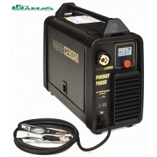 SALDATRICE INVERTER A FILO CONTINUO MIG/MAG PULSATO CEBORA MOD.POCKET PULSE 1820 M SYNERGIC