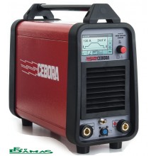 SALDATRICE INVERTER TIG DC PULSATO E MMA CEBORA MOD.WIN TIG DC 220 M (SOLO MACCHINA)