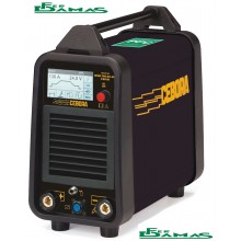 SALDATRICE INVERTER TIG AC/DC PULSATO E MMA CEBORA MOD.WIN TIG AC/DC 180 M (SOLO MACCHINA)